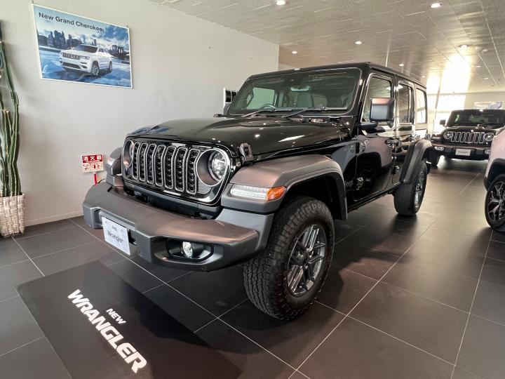 Wrangler（JL） Sport