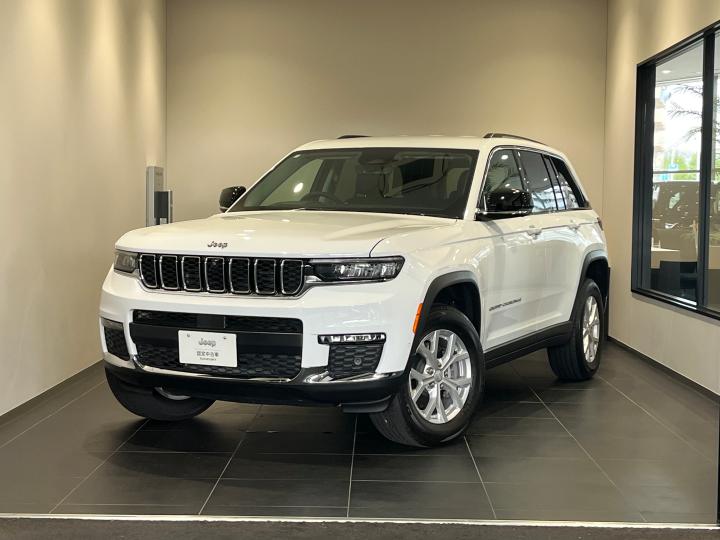 Grand Cherokee Limited（WL74）