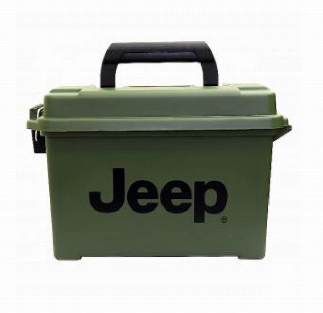 Jeep Tool Box