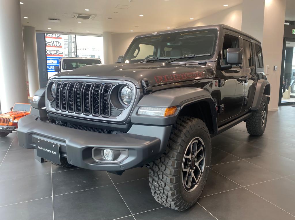 New Jeep Wranglerアンコールフェア開催！｜ジープ札幌琴似