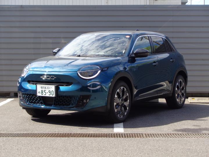 600 Hybrid La Prima（限定車）