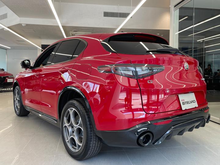 STELVIO 2.0 TURBO Q4 SPRINT