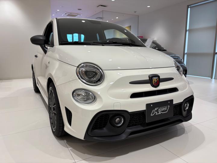 ABARTH 595 F595