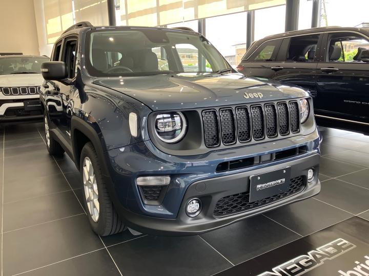 Renegade Altitude e-Hybrid