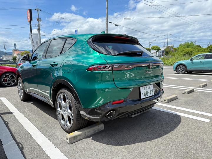 TONALE PLUG-IN HYBRID Q4 VELOCE