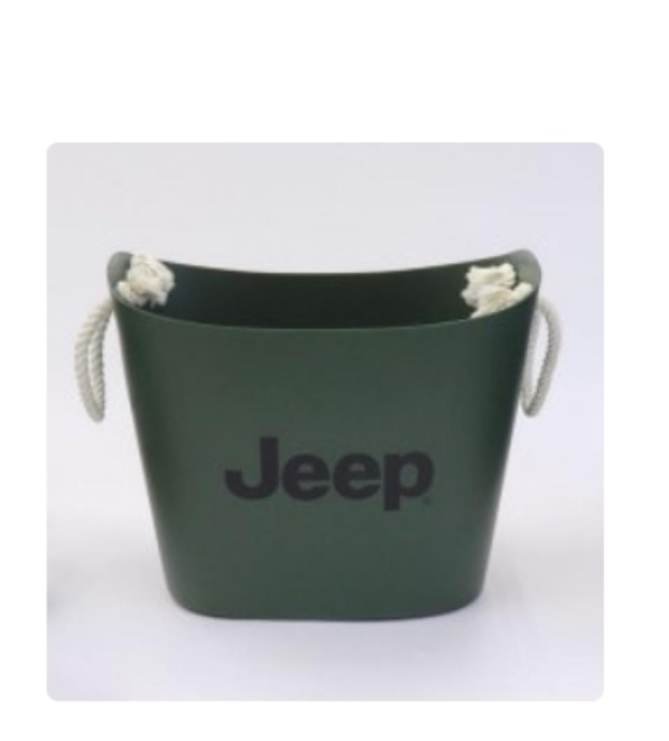 Jeepバスケット