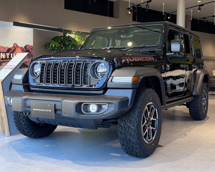Wrangler（JL） Unlimited Rubicon