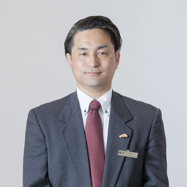セールススタッフ 福森　康仁
