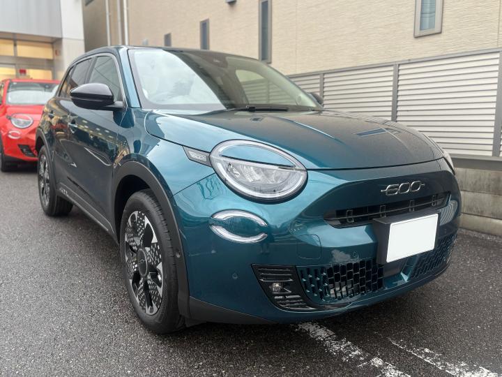 600 Hybrid La Prima（限定車）