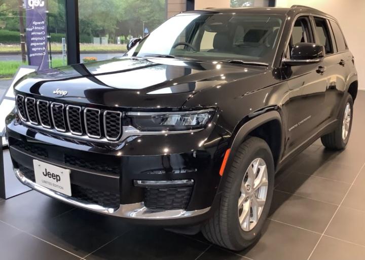 Grand Cherokee Limited Special Edition