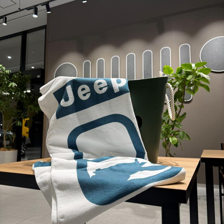 85th BEACH TOWEL