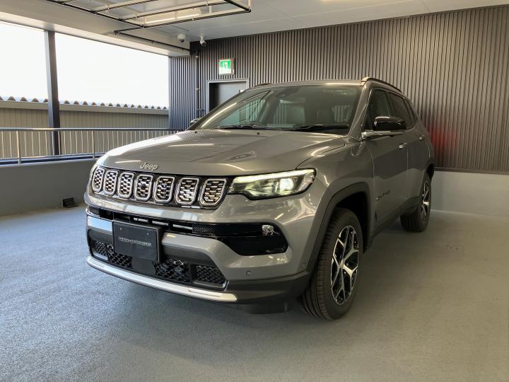 Compass Limited（現行モデル）