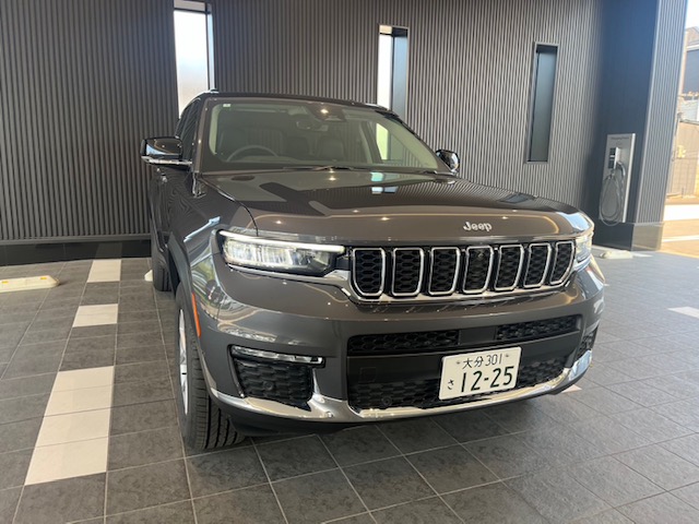 Grand Cherokee Limited