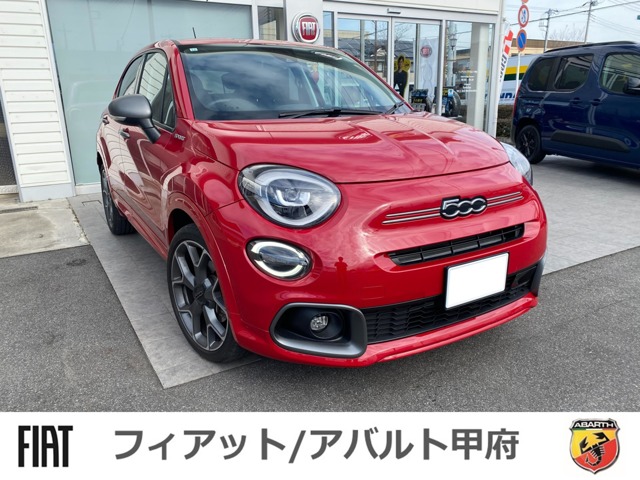 500X Sport