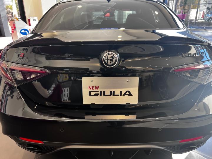 GIULIA 2.0 TURBO VELOCE