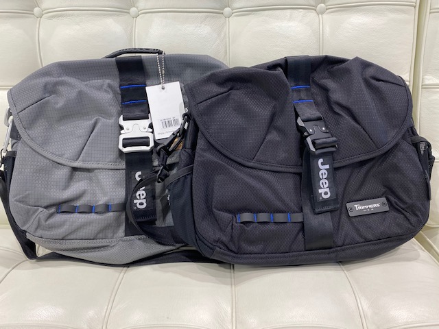 Jeep®×Trimmers　BAG　