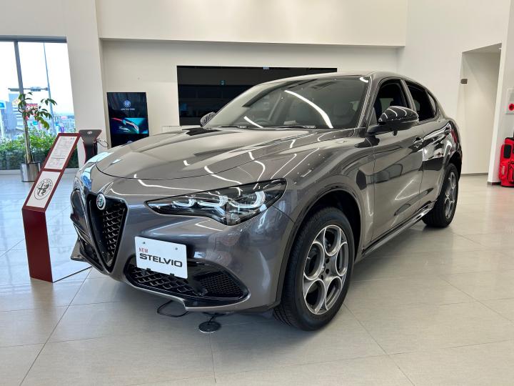 STELVIO 2.0 TURBO Q4 SPRINT