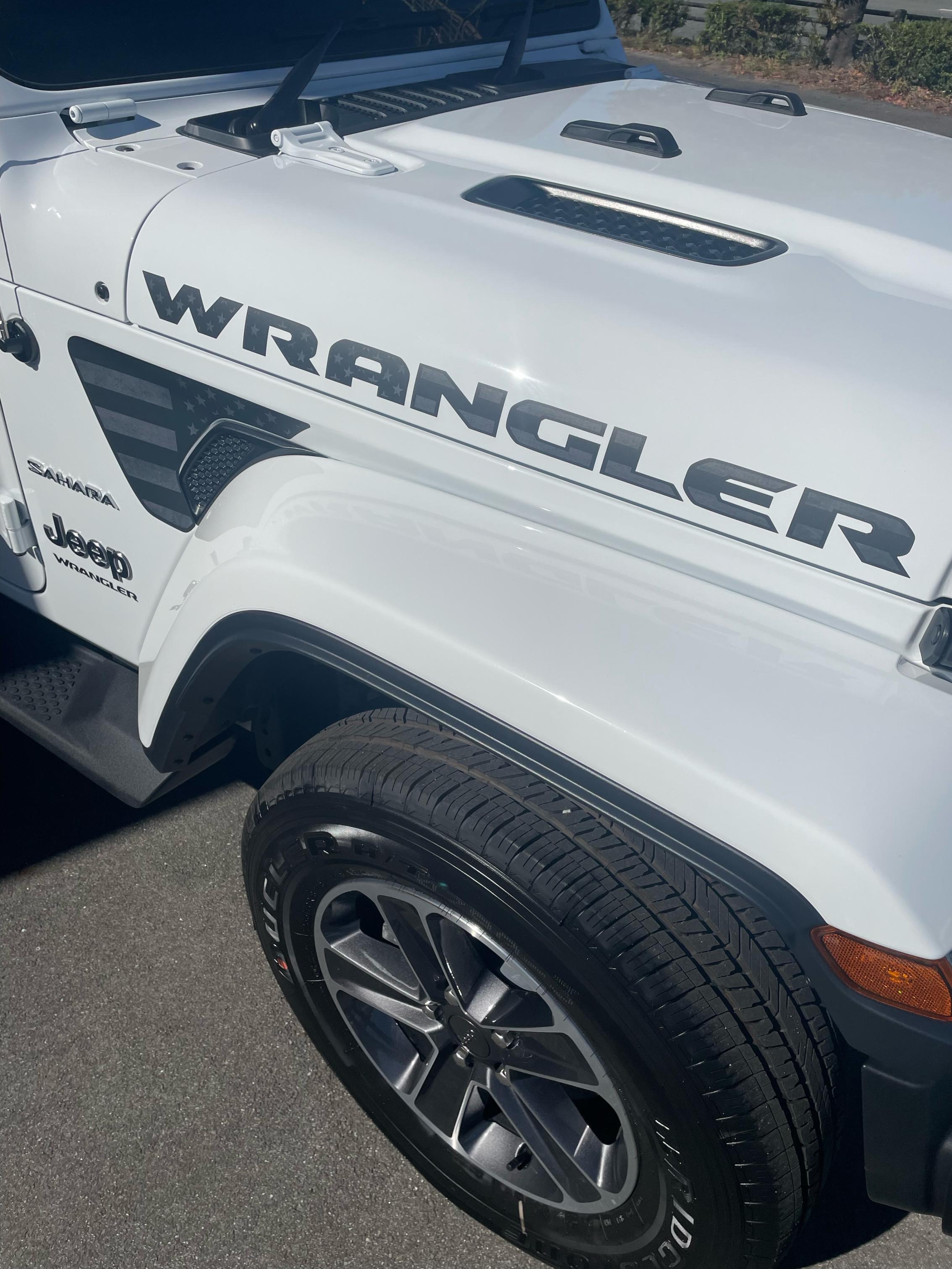 本当にラス1です!!全国限定100台!!Wrangler Freedom Edition｜ジープ