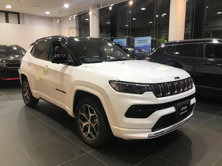 Compass Track Edition