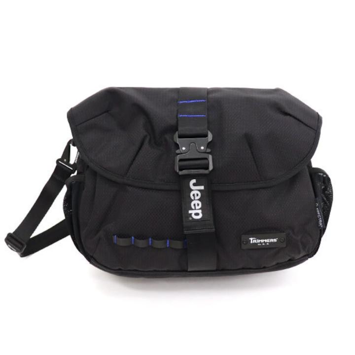 Jeep×Trimmers BAG BLACK　※グレーもございます