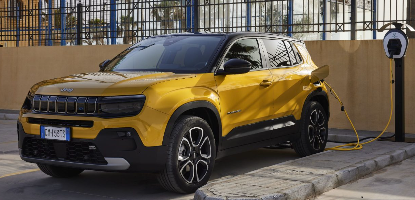 Avenger充電は・・・？｜ジープ函館スタッフブログ｜Jeep Official