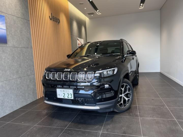 Compass Limited（現行モデル）