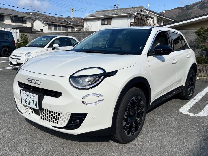 600 Hybrid La Prima（限定車）