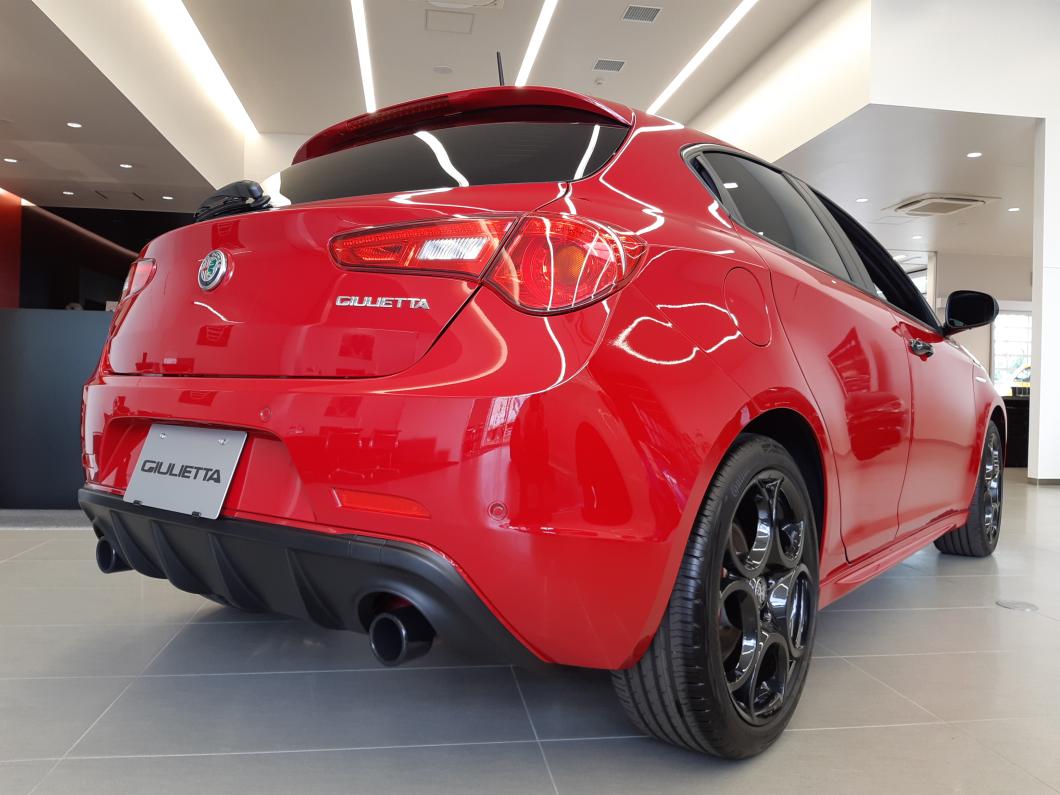 最後のチャンスです アルファ ロメオ柏の葉スタッフブログ Alfa Romeo Official Dealer Site