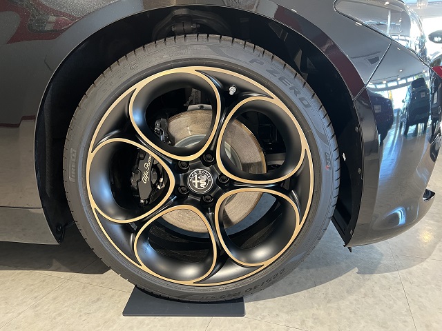 GIULIA 2.0 TURBO INTENSA