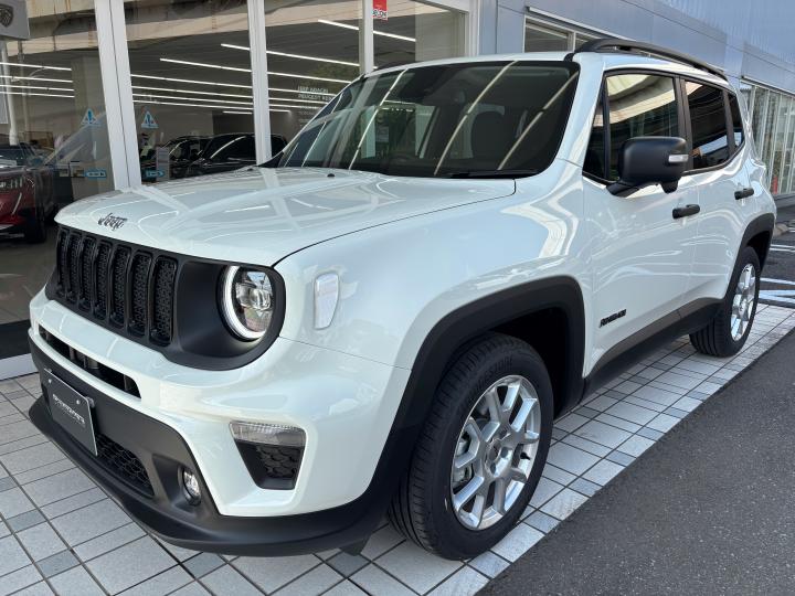Renegade Altitude e-Hybrid
