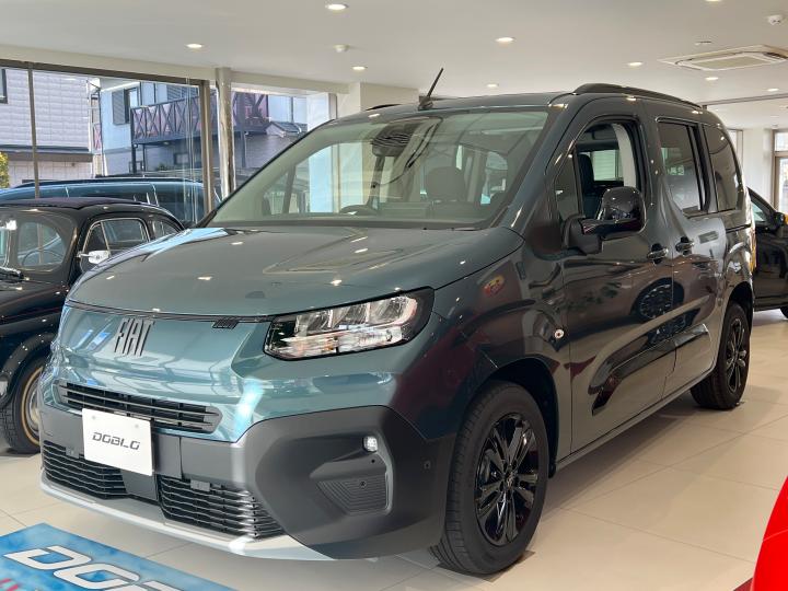 NEW DOBLÒ Launch Edition