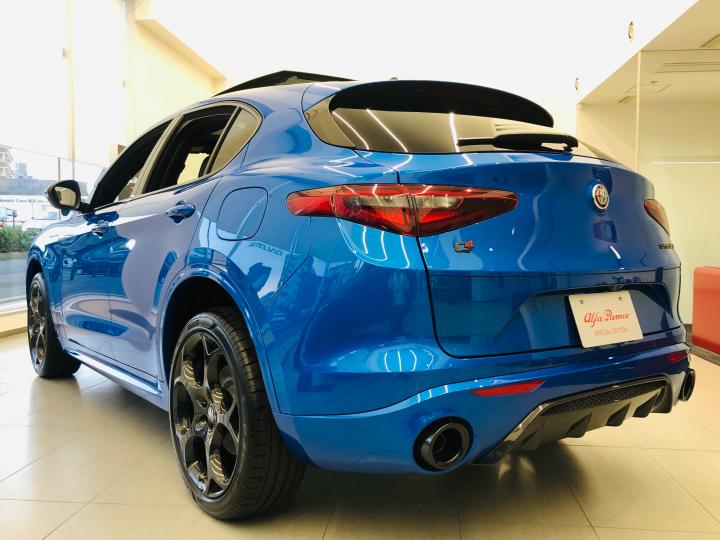 STELVIO 2.0 TURBO Q4 EDIZIONE ESTREMA