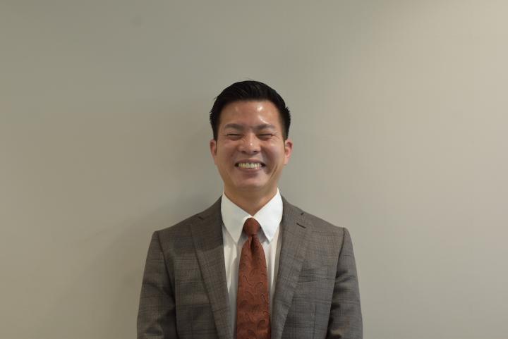 セールススタッフ 江頭