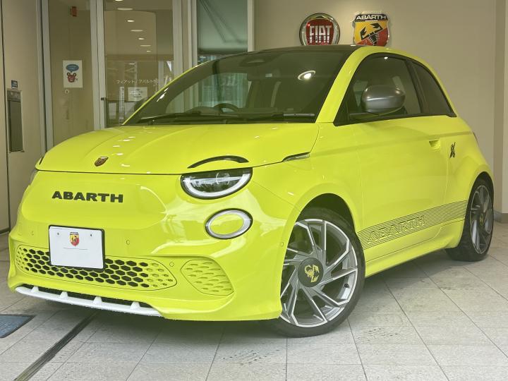 ABARTH 500e Turismo Hatchback