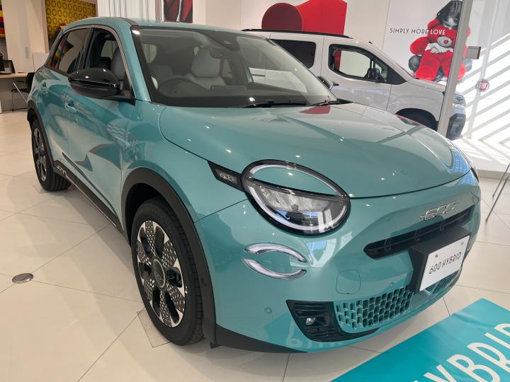 600 Hybrid La Prima