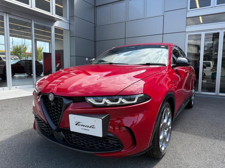 TONALE SUNROOF EDITION