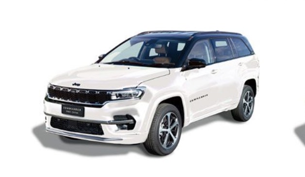 Commander Track Edition