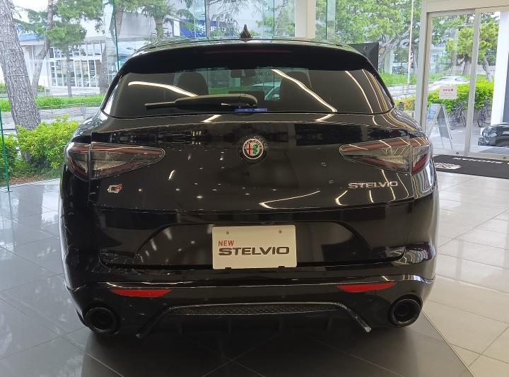 STELVIO 2.2 TURBO DIESEL Q4 SPRINT