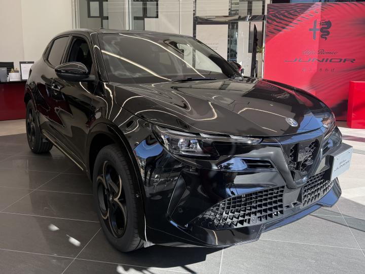 JUNIOR Ibrida SPECIALE