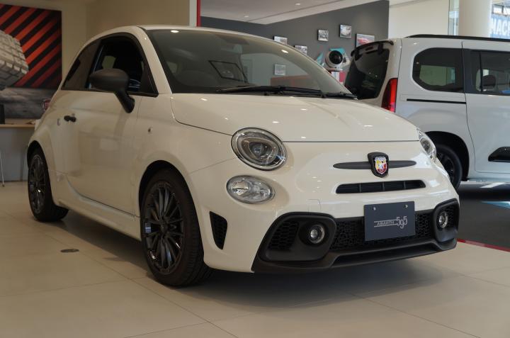 ABARTH 595 F595