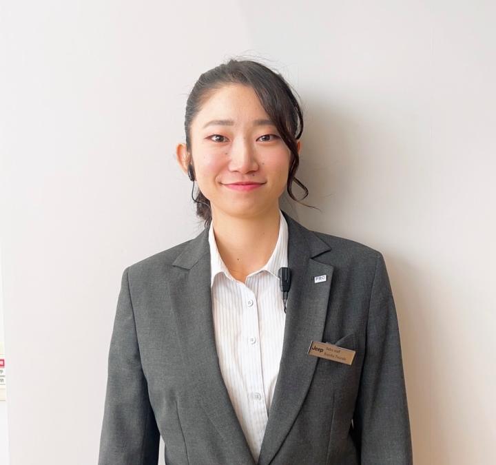  セールススタッフ