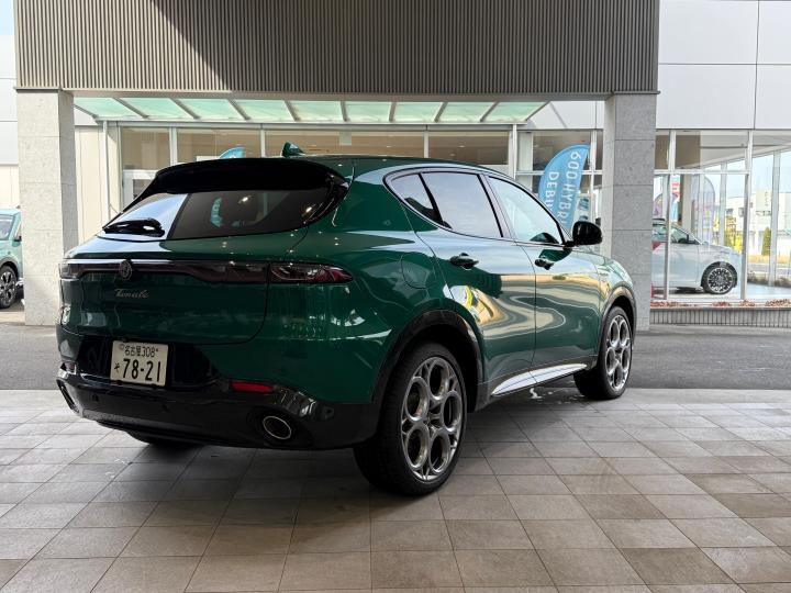 TONALE PLUG-IN HYBRID Q4 VELOCE