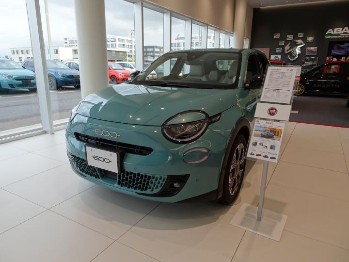 600e La Prima