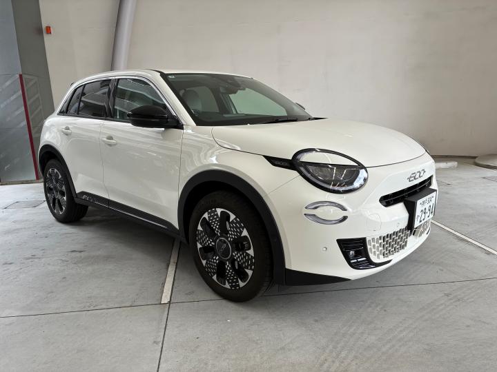 600 Hybrid La Prima