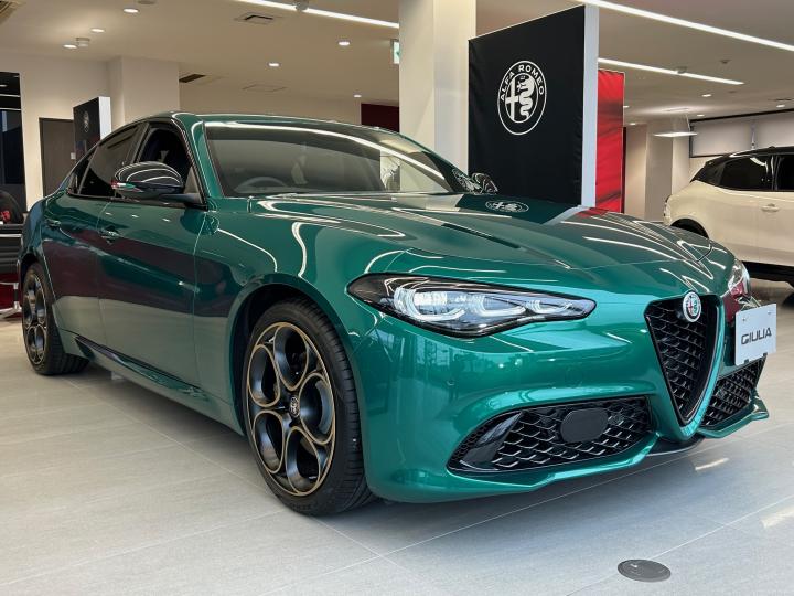GIULIA 2.0 TURBO INTENSA