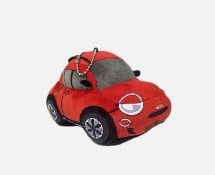 FIAT　６００ぬいぐるみ マスコット