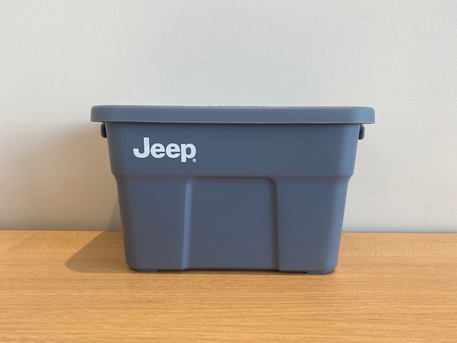 Jeep × THOR コンテナボックス MINI