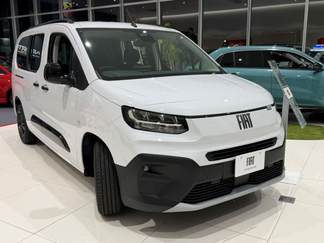 NEW DOBLÒ Maxi 5 Bianco Gelato