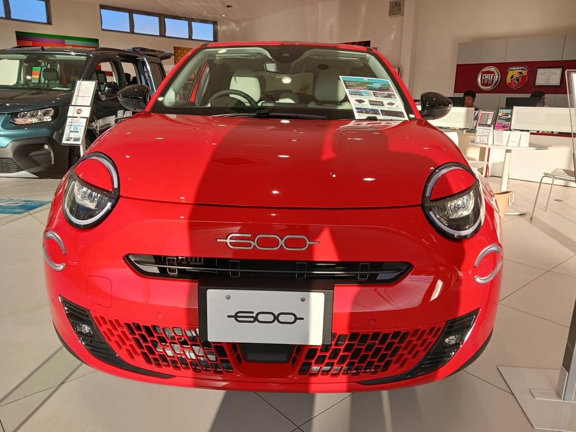 600 Hybrid Caffelatteデビュー間近！600Hybridの魅力を改めておさらい
