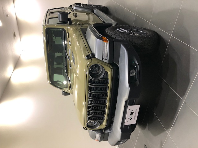 New Jeep Wrangler（JL） Unlimited Sport '41 Edition